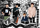 04 Limited Sazabys「」2枚目/2