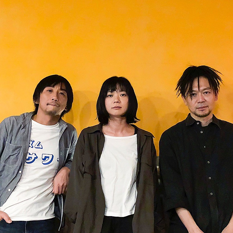 Base Ball Bear関根史織主宰のバンド“stico”、初の音源リリース決定