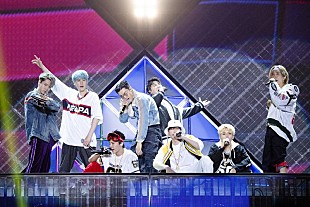 「SUPER JUNIOR、さいたまスーパーアリーナ公演BD/DVDリリース決定」