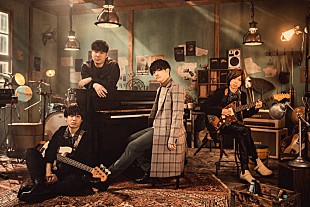 「Official髭男dism、ポップで心地よい武道館ライブをユニカビジョン放映」