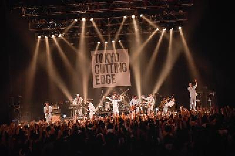 【TOKYO CUTTING EDGE Vol.3】ライブレポート、スカパラが会場を大熱狂の渦へ