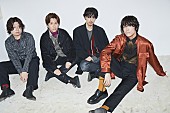 SHE`S「SHE&amp;#039;S、ドラマ『ホームルーム』主題歌「Unforgive」ラジオ初解禁決定」1枚目/1