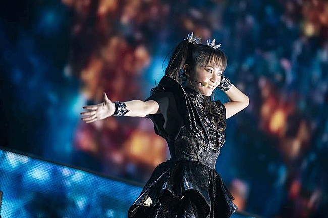 BABYMETAL「Photo by Taku Fuji」6枚目/7