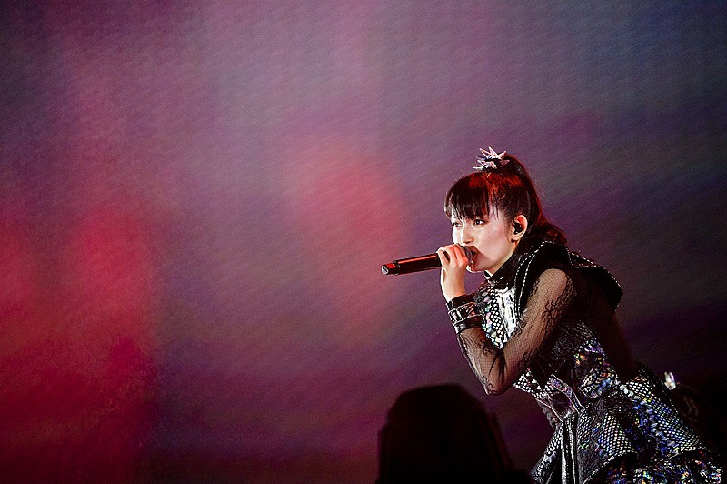 BABYMETAL「Photo by Takimoto “JON” Yukihide」4枚目/7