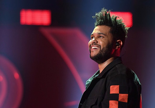 「ザ・ウィークエンド/デヴィッド・バーン、米人気番組『SNL』出演決定」1枚目/1