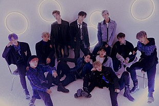 「JO1、デビューシングル『PROTOSTAR』アーティスト写真＆ジャケット写真が解禁」