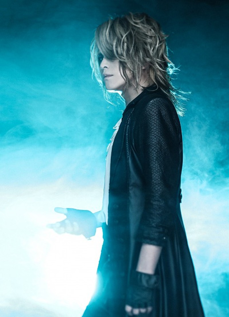 KAMIJO「KAMIJO、三部作シングルがいよいよ完結 『PERSONA GRATA』4/29発売決定」1枚目/1