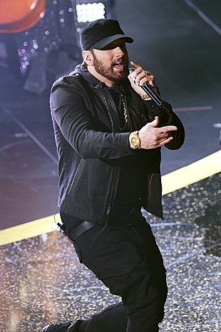 「【第92回アカデミー賞】エミネムが「Lose Yourself」をサプライズ・パフォーマンス」