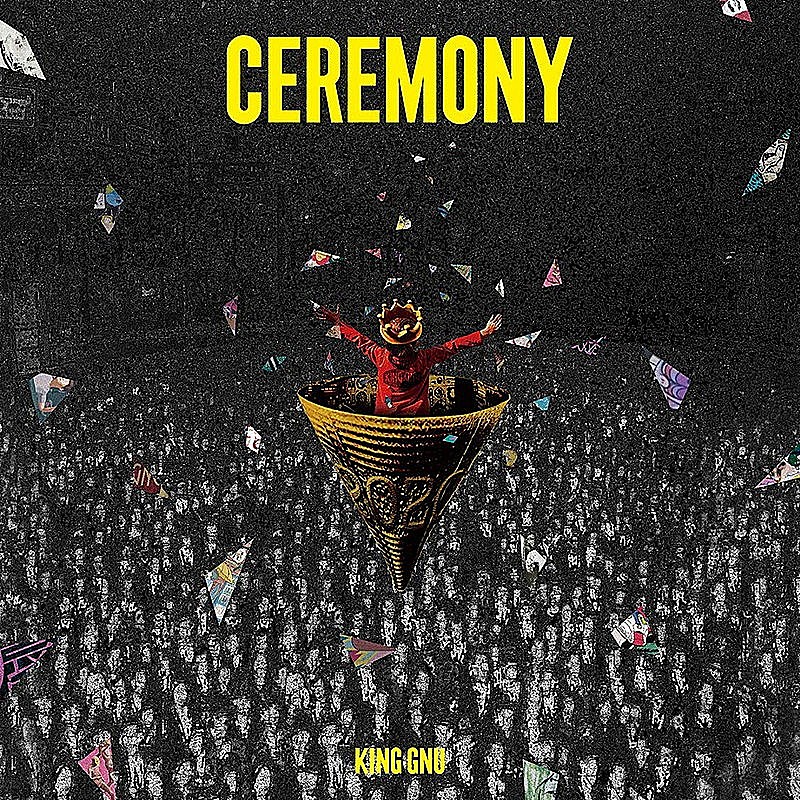 【ビルボード】King Gnu 『CEREMONY』、ダウンロード・アルバム首位返り咲き　嵐はアルバム16作が全てチャートイン