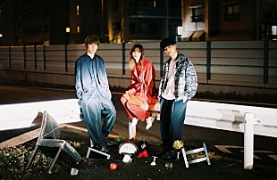 「クアイフ、新曲「Salvia」配信リリース決定」