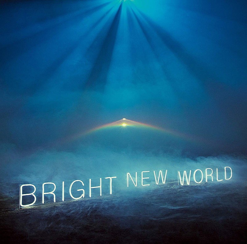 Little Glee Monster「【先ヨミ】リトグリ『BRIGHT NEW WORLD』2.7万セールスで現在アルバム1位、EveとATEEZが接戦」1枚目/1