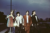 THE ORAL CIGARETTES「THE ORAL CIGARETTES、約2年ぶりのオリジナル・アルバム発売決定」1枚目/2