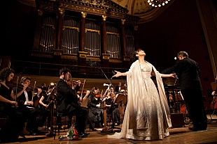 「岩崎宏美、デビュー45周年記念特別オーケストラ公演の先行発売がスタート」