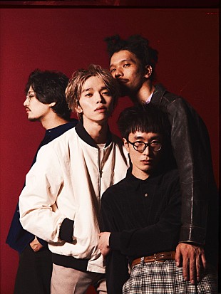 「MATTON（元PAELLAS）率いるPEARL CENTER、デビューEP『Humor』4月リリース」