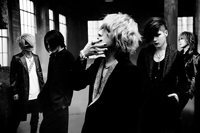「the GazettE、18周年ライブに向けてニュービジュアル解禁」1枚目/1