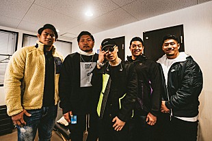 「レイズ筒香、ラグビー日本代表、貴景勝など来場、AK-69東名阪ライブツアーが終幕」