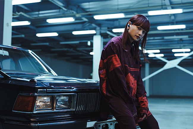 「iri、ニュー・アルバム『Sparkle』リードトラックMVをプレミア公開」1枚目/3