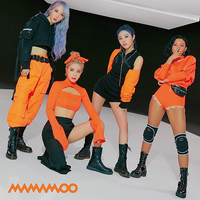 MAMAMOO「「Shampoo」」2枚目/3