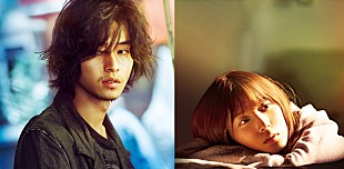 「井口理（King Gnu）も出演、山崎賢人×松岡茉優で贈る恋愛映画『劇場』本予告」