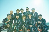 東京スカパラダイスオーケストラ「スカパラ×aikoコラボ曲が今夜の『ナインティナイン岡村隆史のオールナイトニッポン』でOA」1枚目/2