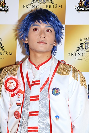 「橋本祥平、お風呂シ－ンの稽古は「ハプニングだらけ」　舞台「キンプリ」第２弾が開幕！」