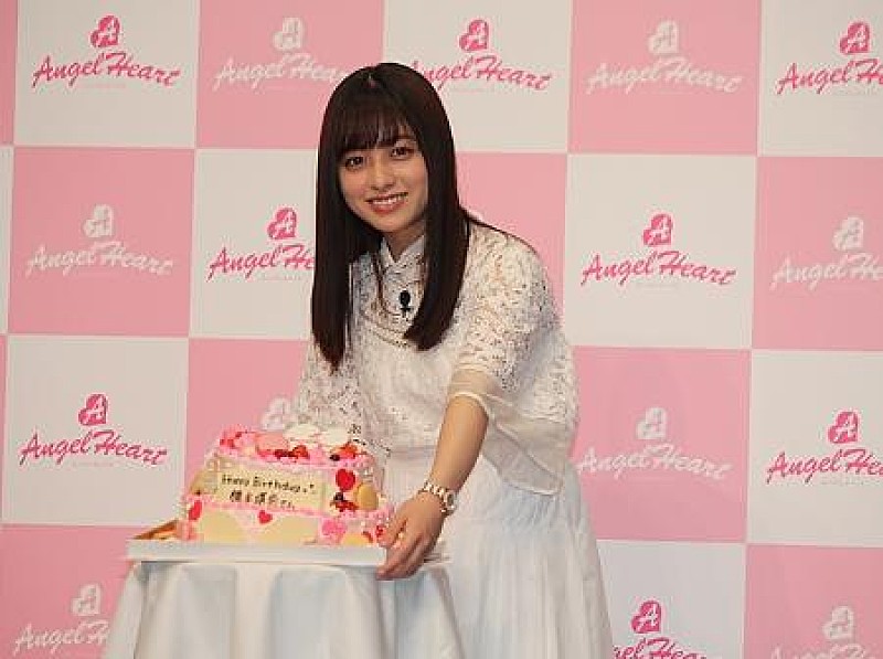 橋本環奈「タフさだけが私の取り柄」　「２１歳は諸々責任もあるので誠実に」