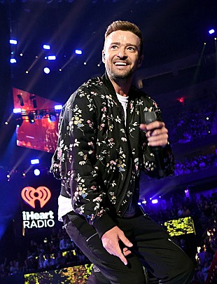 「ジャスティン・ティンバーレイク、マックス・マーティンとスタジオ入り」