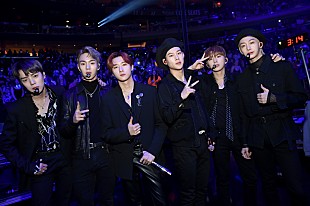 「MONSTA X、米TV番組で「You Can't Hold My Heart」を披露」