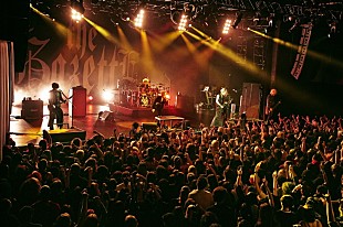 「the GazettE、ワールドツアー映像作品ジャケ写＆トレーラー映像公開」