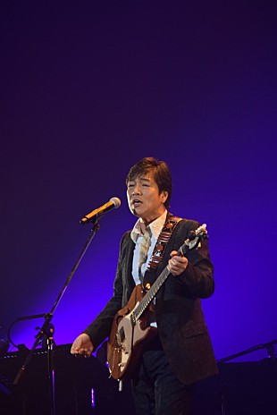 「野口五郎、コブクロ小渕が作詞作曲「光の道」デビュー50周年ツアーで初披露」