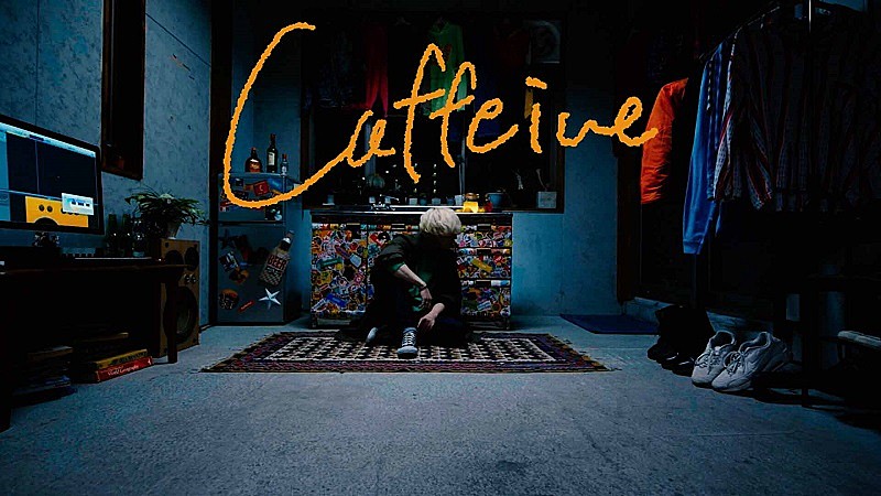 秋山黄色「「Caffeine」サムネイル」3枚目/3