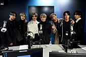 BTS「BTS、米人気番組をジャック＆グランド・セントラル駅で「ON」の圧巻パフォーマンス」1枚目/1