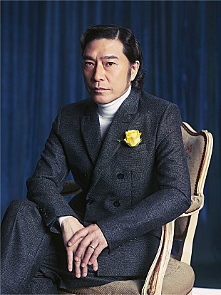 「トータス松本、NHK連続テレビ小説へ初出演決定　ヒロインの父親役」