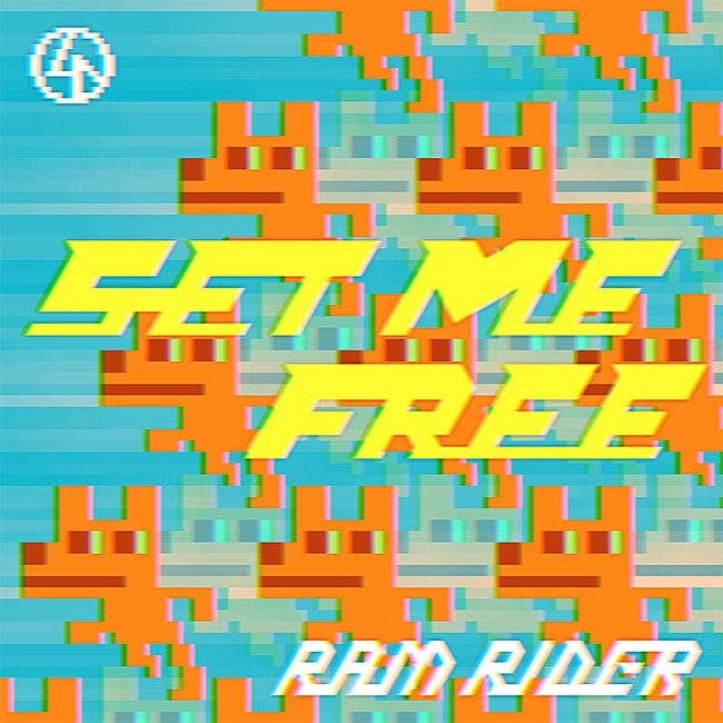 ＲＡＭ　ＲＩＤＥＲ「RAM RIDERの新曲「SET ME FREE」配信リリース、世界最低解像度のMV制作中」1枚目/4