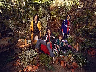 「THE YELLOW MONKEYの「Balloon Balloon」がWOWOW欧州サッカーのテーマソングに」