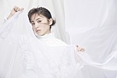 逢田梨香子「逢田梨香子、1stアルバムにタカオユキ（元みみめめMIMI）/やなぎなぎ/田中隼人ら参加」1枚目/5