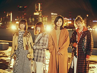 「GIRLFRIEND、2ndAL『HOUSE』リリース決定」