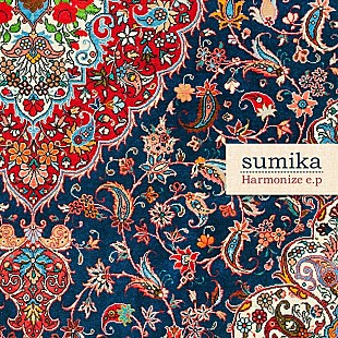 「sumika、新作『Harmonize e.p』ティザー映像公開」