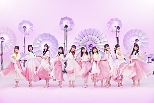「SUPER☆GiRLS、新曲「忘れ桜」MV公開」