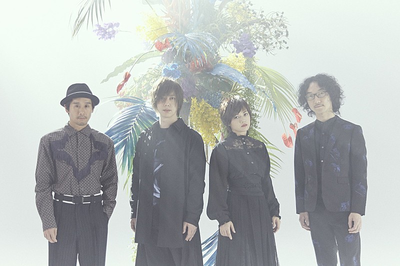 ＦＬＯＷＥＲ　ＦＬＯＷＥＲ「FLOWER FLOWER、新アルバム『ターゲット』にミゾベリョウ（odol）が参加」1枚目/4