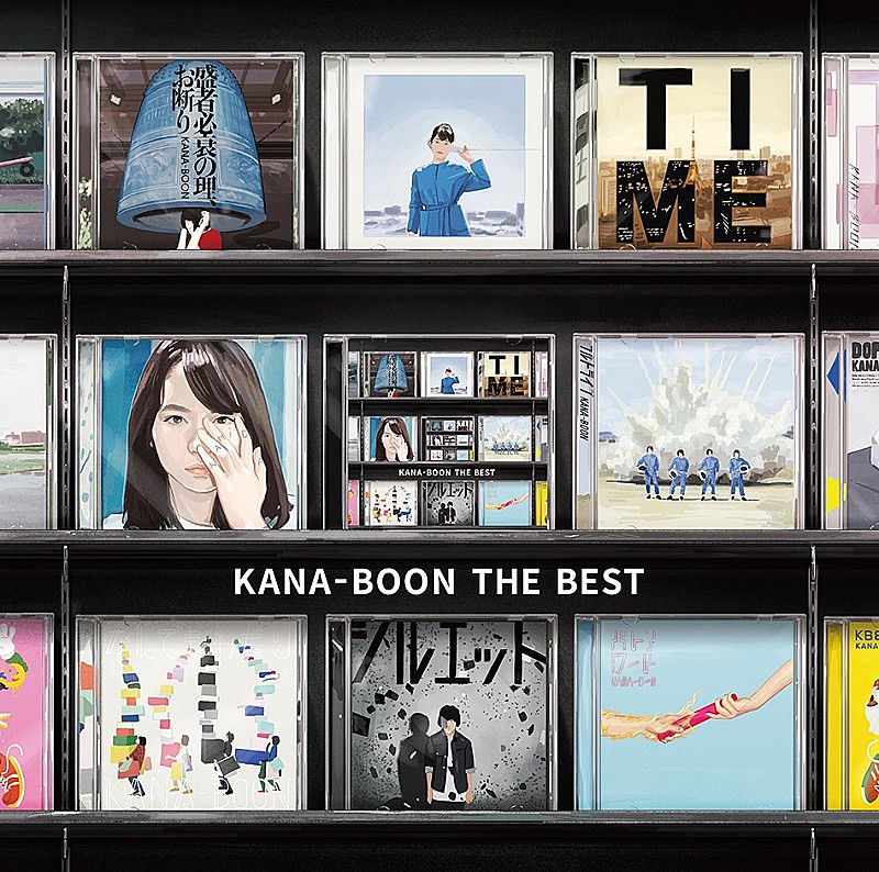 KANA-BOON「」3枚目/6