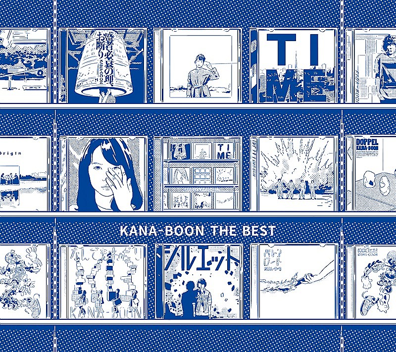 KANA-BOON「」4枚目/6