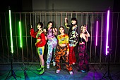 ＦＡＫＹ「lol / SUPER☆GiRLS / Beverly / FAKYら合同ライブが3/8に生配信　「少しでも日々の楽しみに貢献できたら」」1枚目/14