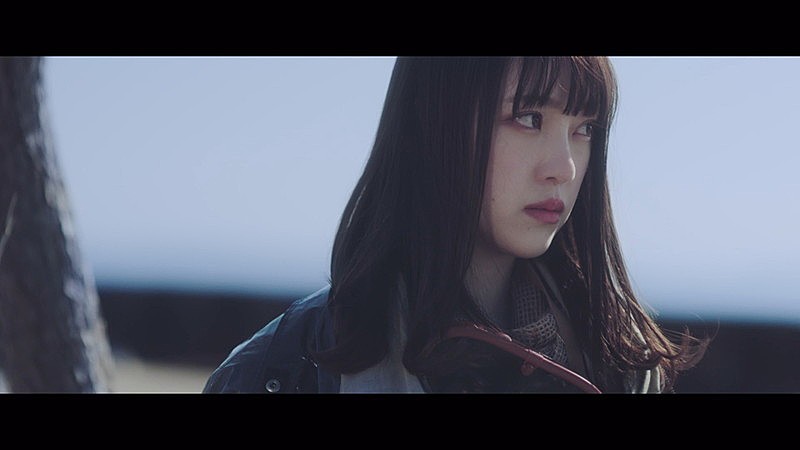 乃木坂46、2期生楽曲「アナスターシャ」MV公開 