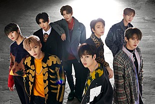 「2PM、TWICEの弟分“Stray Kids”が「風 (Levanter) -Japanese ver.-」を配信開始＆MV公開へ」