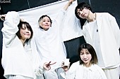「tricot、Zepp DiverCity無観客ライブ生配信決定」1枚目/1