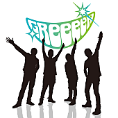 GReeeeN「GReeeeN、メンバーが選んだ応援曲プレイリストを公開」1枚目/1