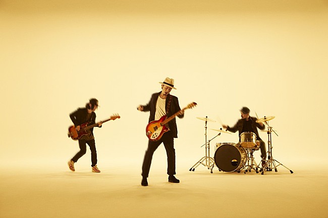 「ACIDMAN、福島県から生配信ドキュメントライブ実施＆約3年ぶりの新曲『灰色の街』リリース決定」1枚目/1