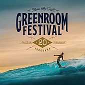 Dragon Ash「【GREENROOM FESTIVAL】第3弾でDragon Ash、クラムボン、KANDYTOWNら」1枚目/1