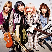 SILENT SIREN「SILENT SIREN、10周年記念アルバム『mix10th』鬼龍院翔による提供楽曲も」1枚目/3